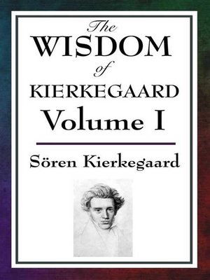 cover image of The Wisdom of Kierkegaard